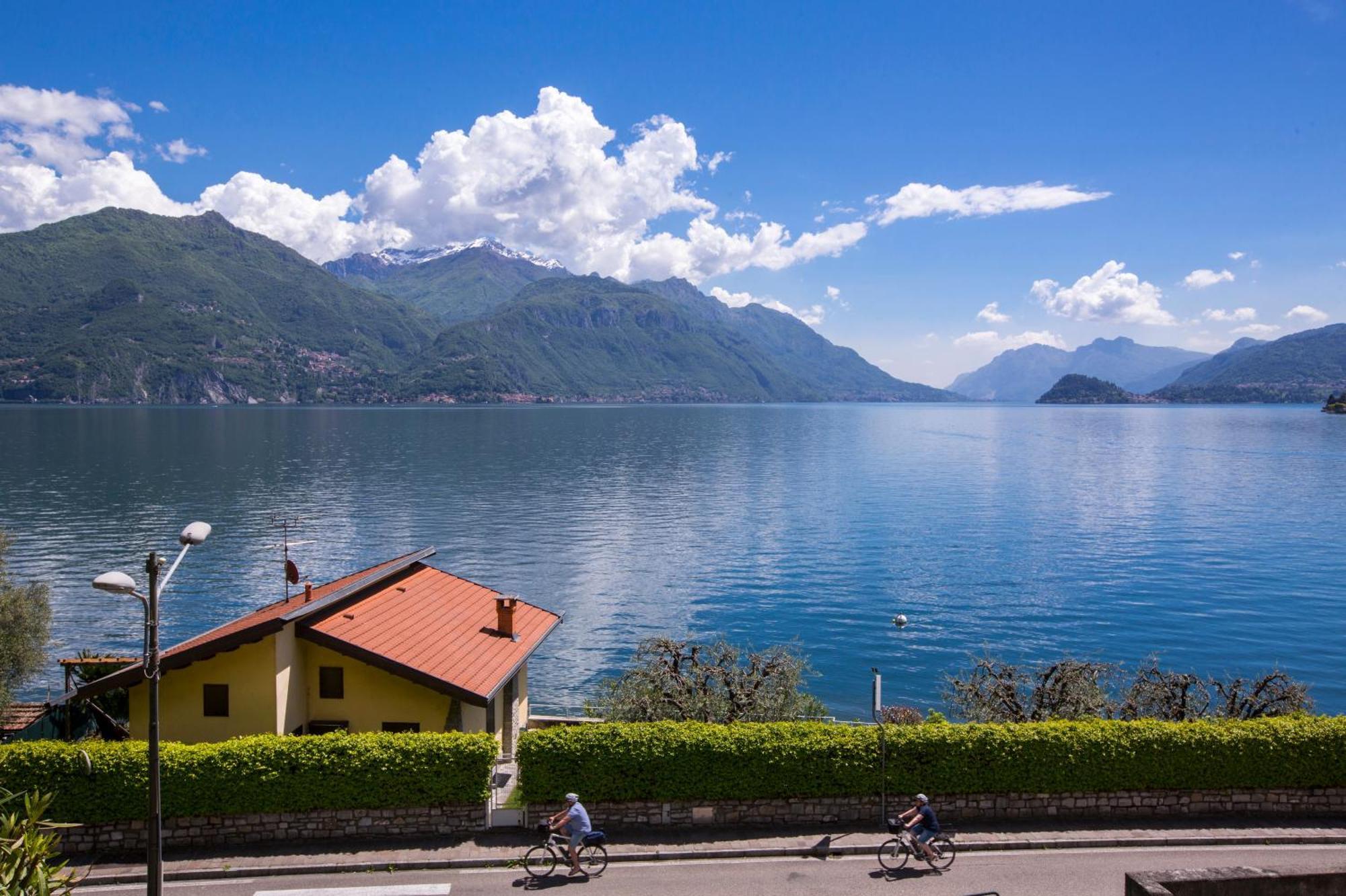 Nobiallo Fronte Lago Екстер'єр фото